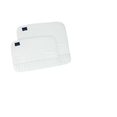 Sous-bandages Equithème Easy Blanc
