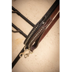 Laisse chien Pénélope Rubber