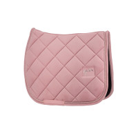 Tapis de selle Pénélope New Strass Rose pâle