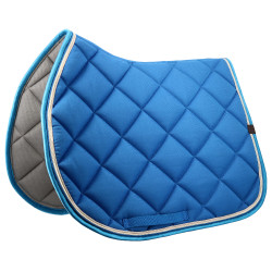Zadeldek Equithème Classic Koningsblauw