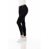 Pantalon Equithème Belinda Noir