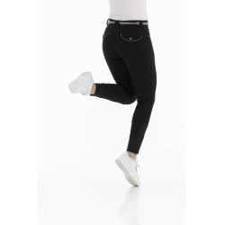 Pantalon Equithème Belinda Noir