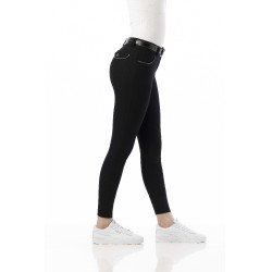 Pantalon Equithème Belinda Noir