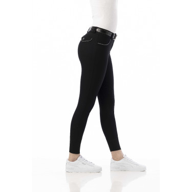 Pantalon Equithème Belinda Noir