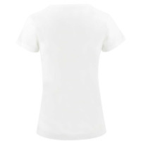 T-shirt Equithème Magali manches courtes Blanc