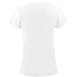T-shirt Equithème Magali Wit