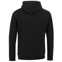 Sweat Equithème Camille mixte à capuche Noir