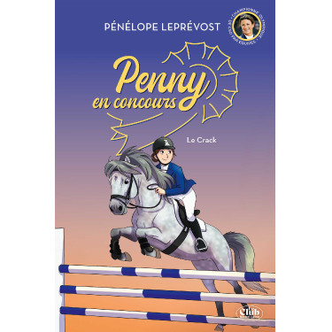 Penny in wedstrijd - De Crack