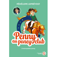 Penny au Poney-Club - L'indomptable poney
