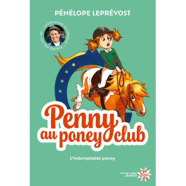 Penny bij de Ponyclub - De ontembare pony