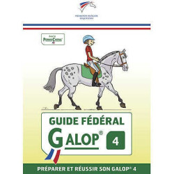 Federale Gids FFE Galop® 4 Federale Gids FFE Galop® 4