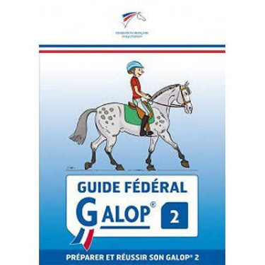 Federale Gids FFE Galop® 2