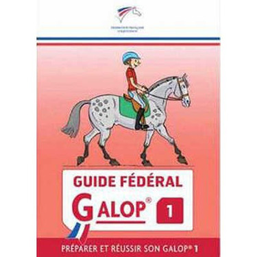 Federale Gids FFE Galop® 1 Federale Gids FFE Galop® 1