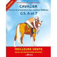 Cavalier manuel de préparation aux examens fédéraux 5 6 7 et degré 2