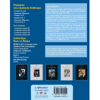 Handboek voor de voorbereiding op de federale examens 5 6 7 en niveau 2