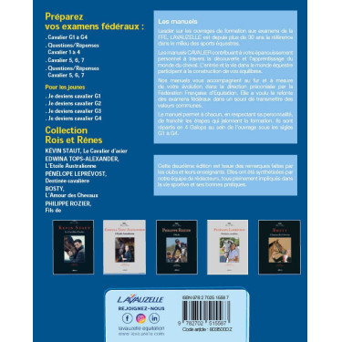 Handboek voor de voorbereiding op federale examens 1 tot 4 en niveau 1 Handboek voor de voorbereiding op federale examens 1 tot 4 en niveau 1