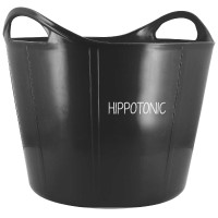 Flexi Bac Hippotonic 28L Zwart Flexi Bac Hippotonic 28L Zwart