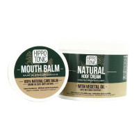 Baume de soin naturel pour la bouche Hippotonic Baume de soin naturel pour la bouche Hippotonic