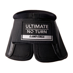 Cloches Lami-Cell No turn anatomiques Noir