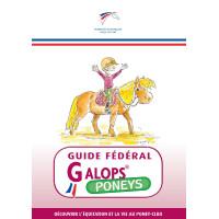Guide fédéral FFE Galops® poneys