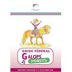 Federale FFE Galops® pony’s gids Federale FFE Galops® pony’s gids