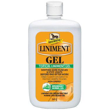 Soin Absorbine Liniment gel