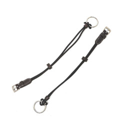 Montants de releveur Metalab Noisette Marron