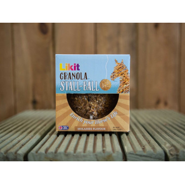 Bola de Estábulo Likit Bola de Estábulo Likit