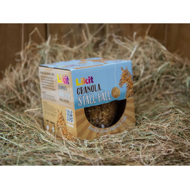 Bola de Estábulo Likit Bola de Estábulo Likit