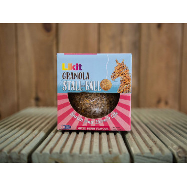 Bola de Estábulo Likit