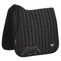 Tapis LeMieux Loire Dressage Square Noir Tapis LeMieux Loire Dressage Square Noir