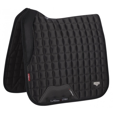 Tapis LeMieux Loire Dressage Square Noir