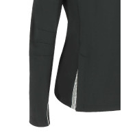 Veste de concours Equithème Roma Noir Veste de concours Equithème Roma Noir