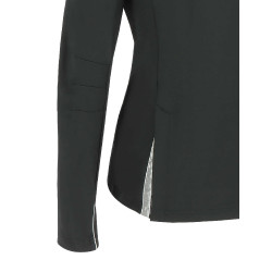 Veste de concours Equithème Roma Noir