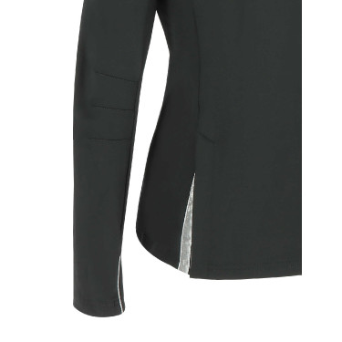 Veste de concours Equithème Roma Noir