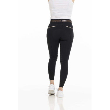 Pantalon Equithème Josephine Noir