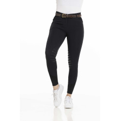 Pantalon Equithème Josephine Noir