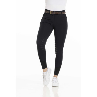 Pantalon Equithème Josephine Noir