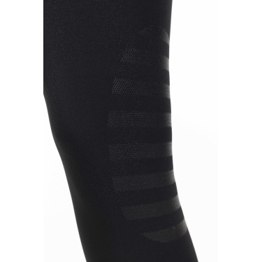 Broek Equithème Josephine Zwart