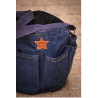 Sac de pansage Pénélope Grooming Bleu marine