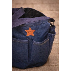 Sac de pansage Pénélope Grooming Bleu marine