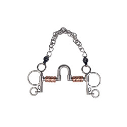 Mors Pelham Metalab koper