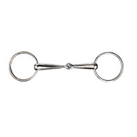 Volledig mondstuk 2 ringen Metalab 16 mm