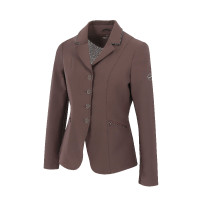 Veste de concours Equithème Oliva Noir Veste de concours Equithème Oliva Noir