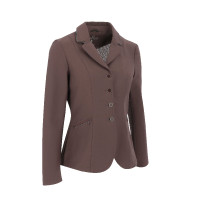 Veste de concours Equithème Oliva Bordeaux Veste de concours Equithème Oliva Bordeaux