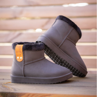 Boots Eden by Pénélope Noir