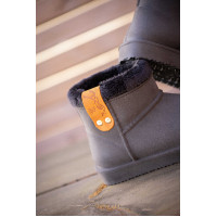 Boots Eden by Pénélope Noir