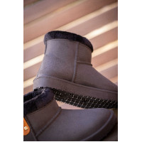 Boots Eden by Pénélope Noir