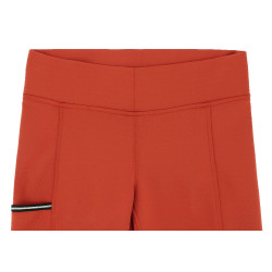 Pull-on Equithème Brigitte fond silicone Orange Pull-on Equithème Brigitte fond silicone Orange