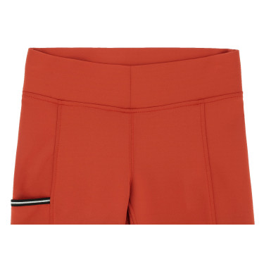 Pull-on Equithème Brigitte fond silicone Orange Pull-on Equithème Brigitte fond silicone Orange